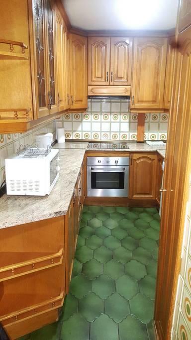 Manzanares Apartamento Madrid