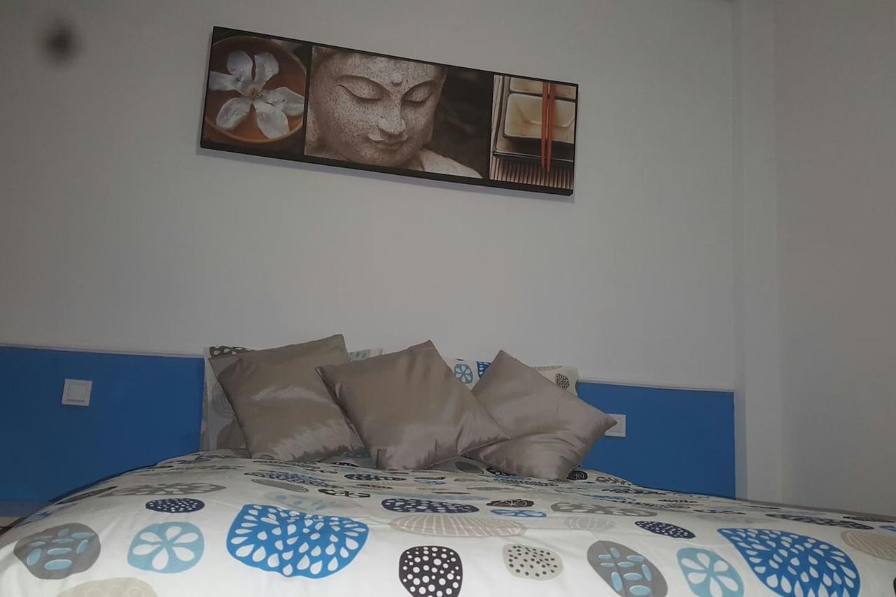 Apartamento Manzanares